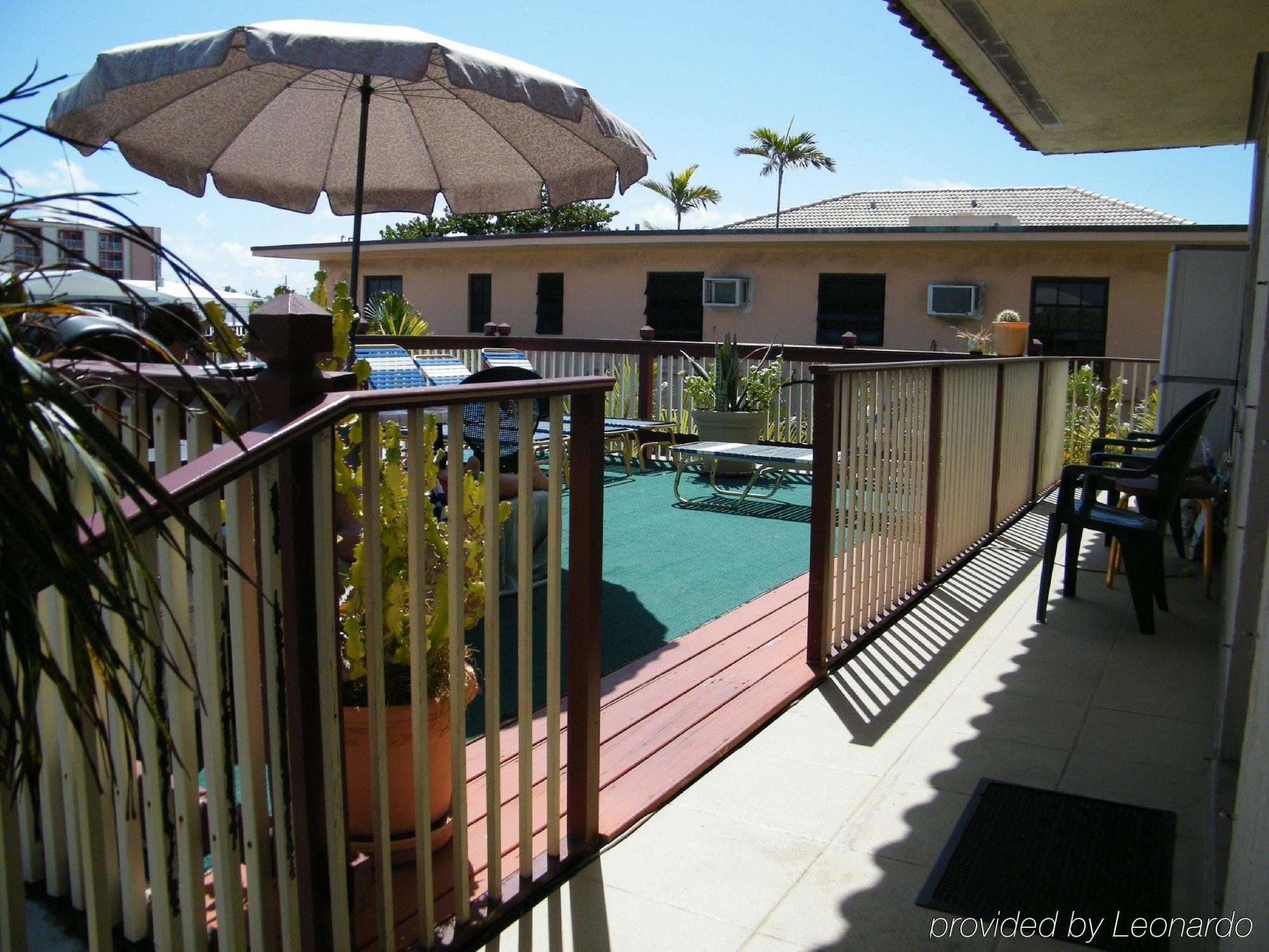 Tropicaire Resort Lauderdale-by-the-Sea Exterior foto