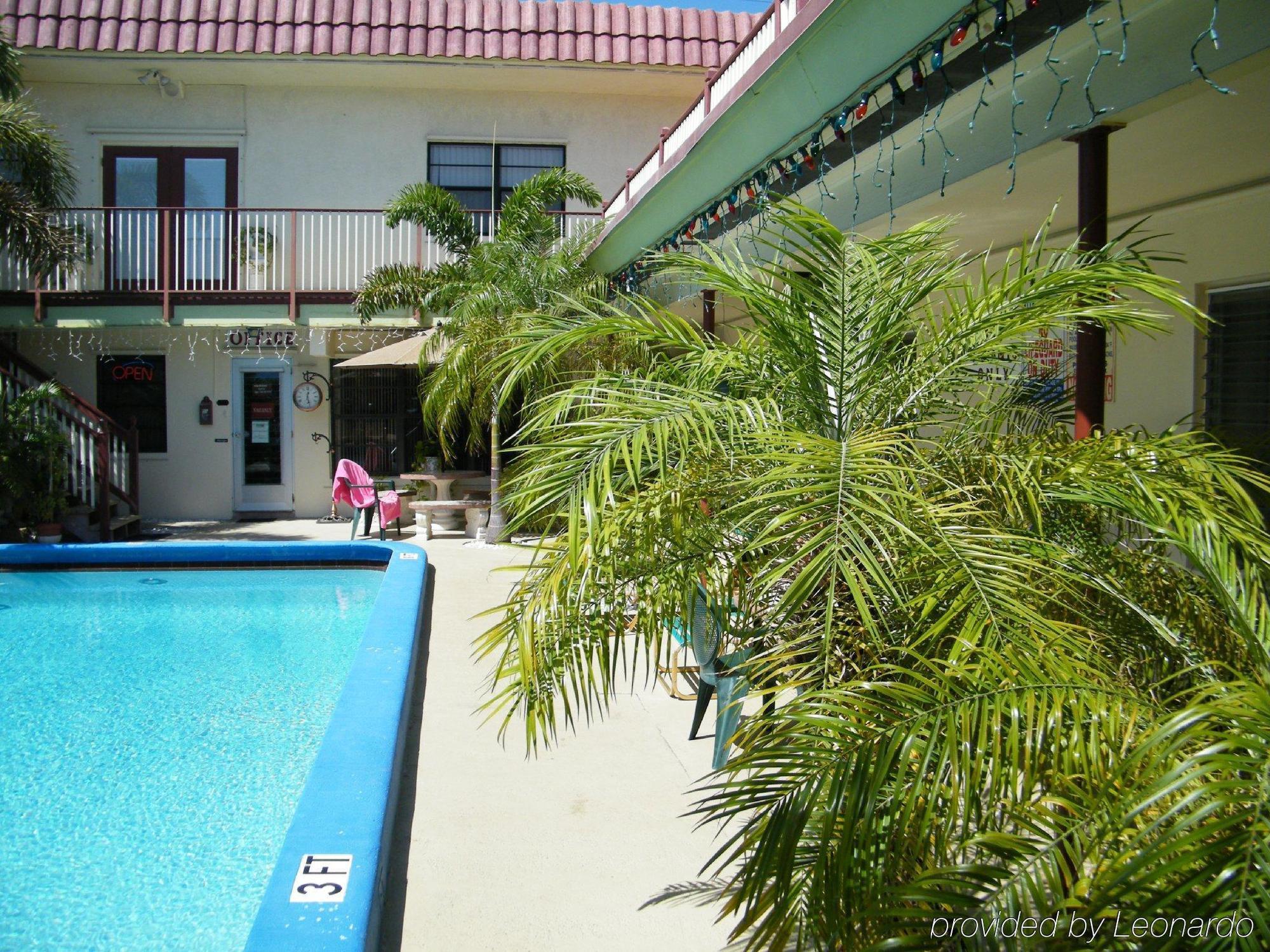 Tropicaire Resort Lauderdale-by-the-Sea Exterior foto