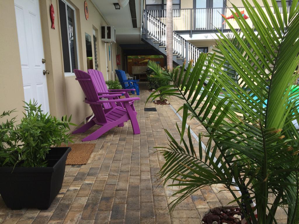 Tropicaire Resort Lauderdale-by-the-Sea Exterior foto