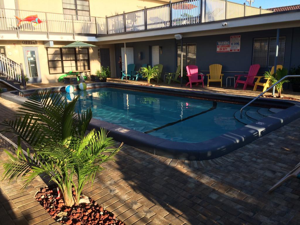 Tropicaire Resort Lauderdale-by-the-Sea Exterior foto