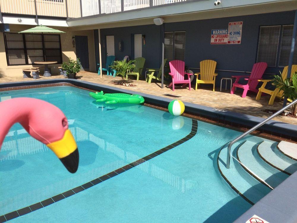Tropicaire Resort Lauderdale-by-the-Sea Exterior foto