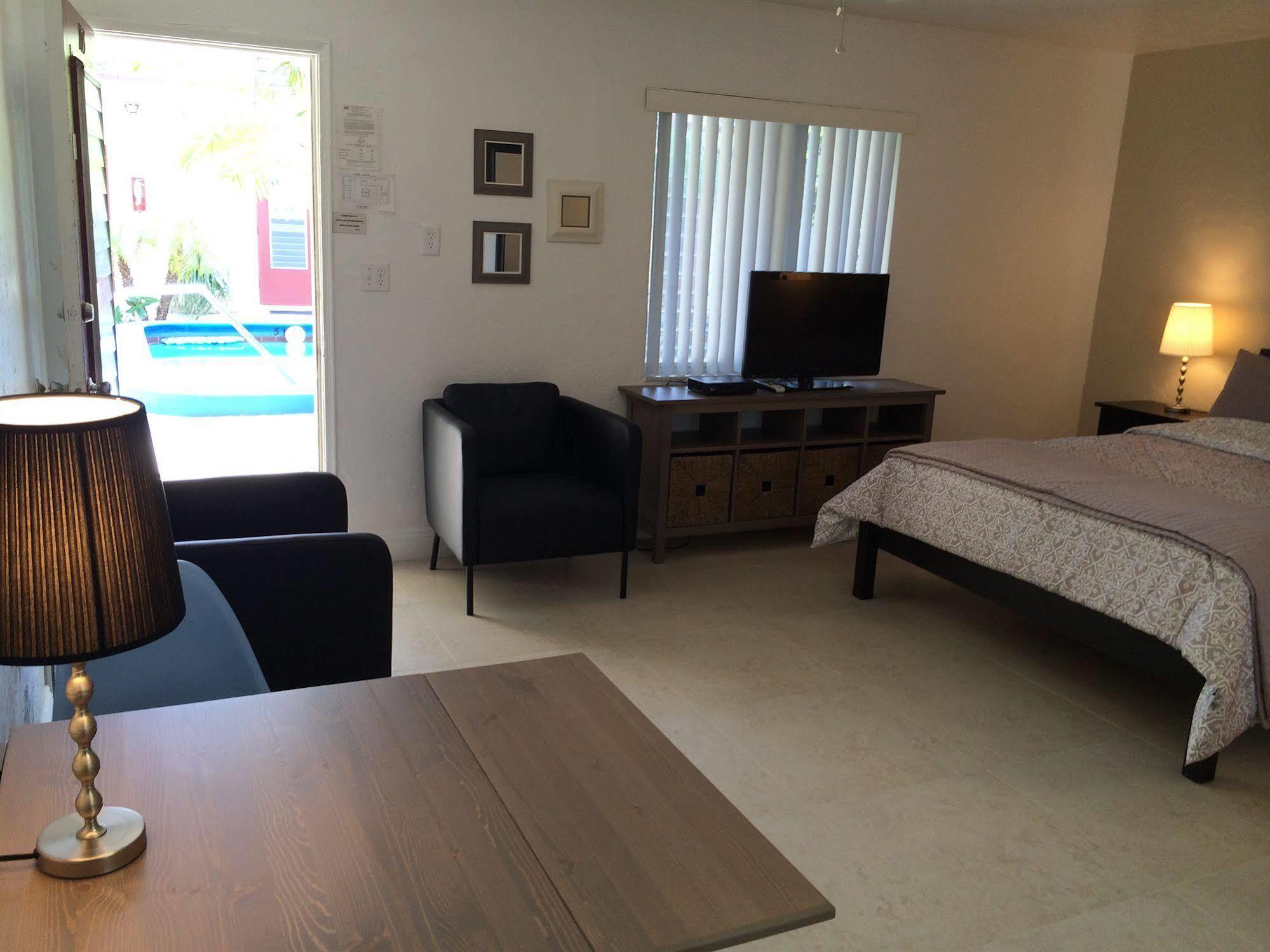 Tropicaire Resort Lauderdale-by-the-Sea Exterior foto