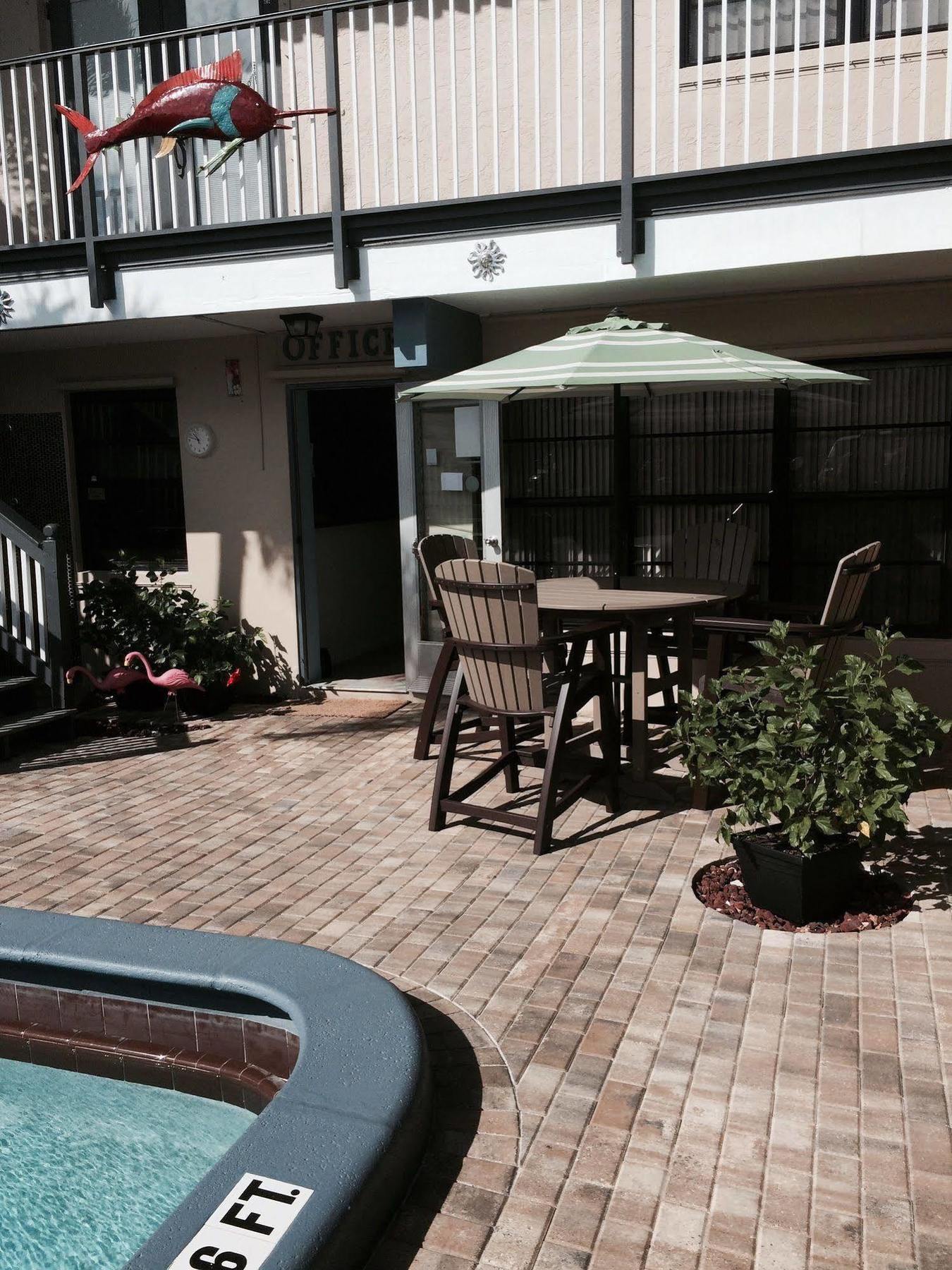 Tropicaire Resort Lauderdale-by-the-Sea Exterior foto